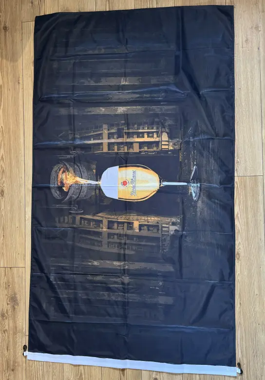 Hissflagge "König Pilsener"