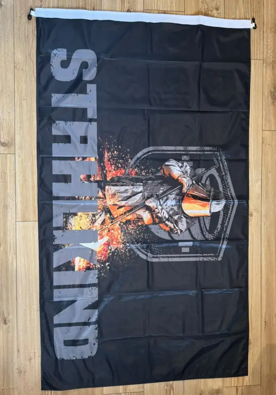 Hissflagge "Malocher"