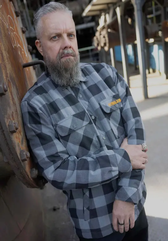 Flanelljacke