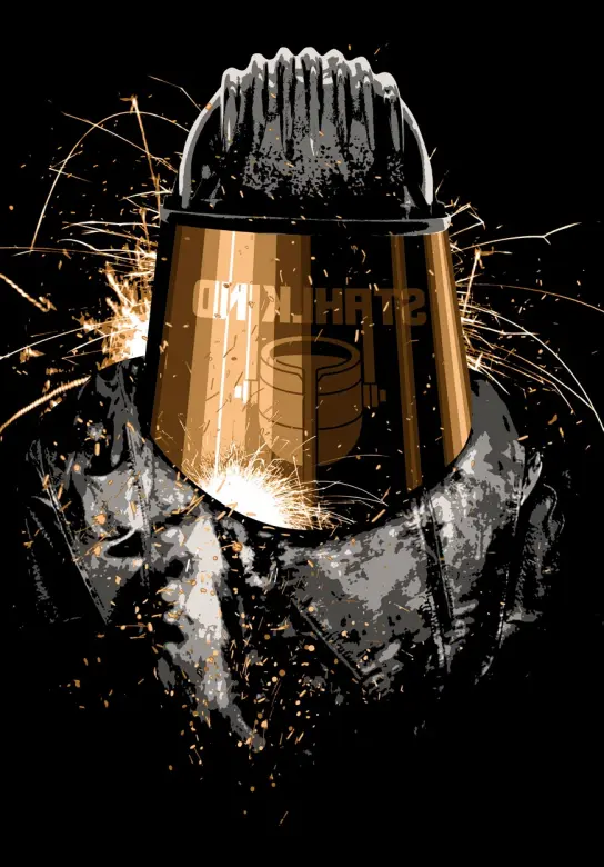 T-Shirt "Malocher 2018"