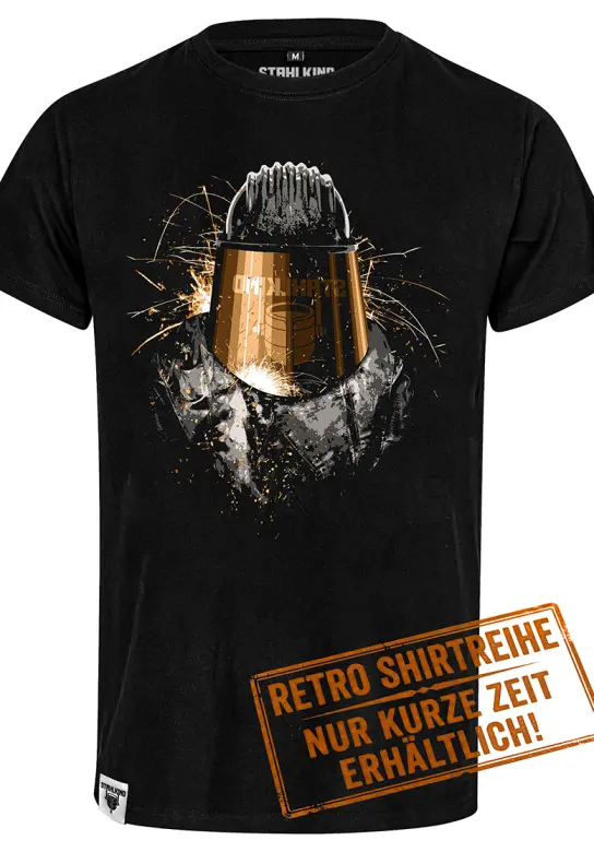 T-Shirt "Malocher 2018"