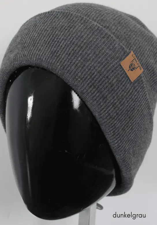 Merino Beanie (in mehreren Farben erhältlich)