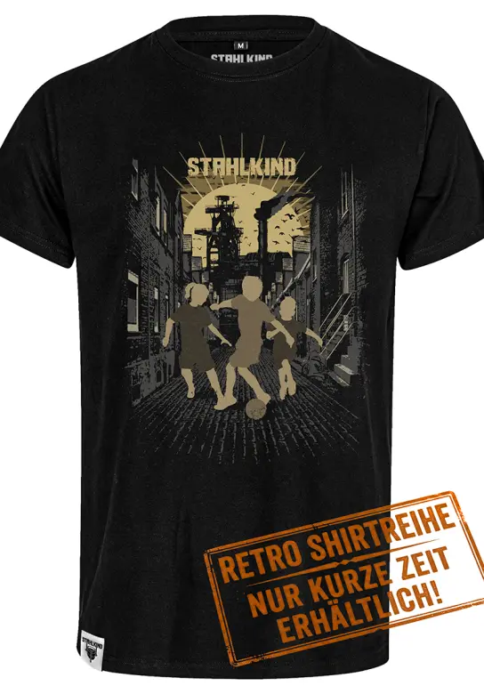 T-Shirt "Straßenkicker"