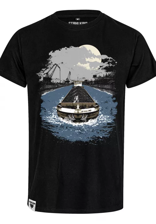 T-Shirt "Schubschiff"
