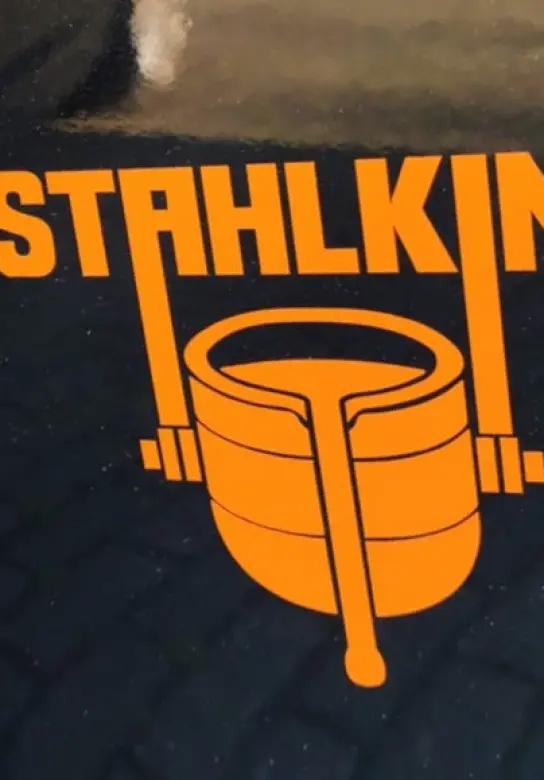 Aufkleber Logo Klein
