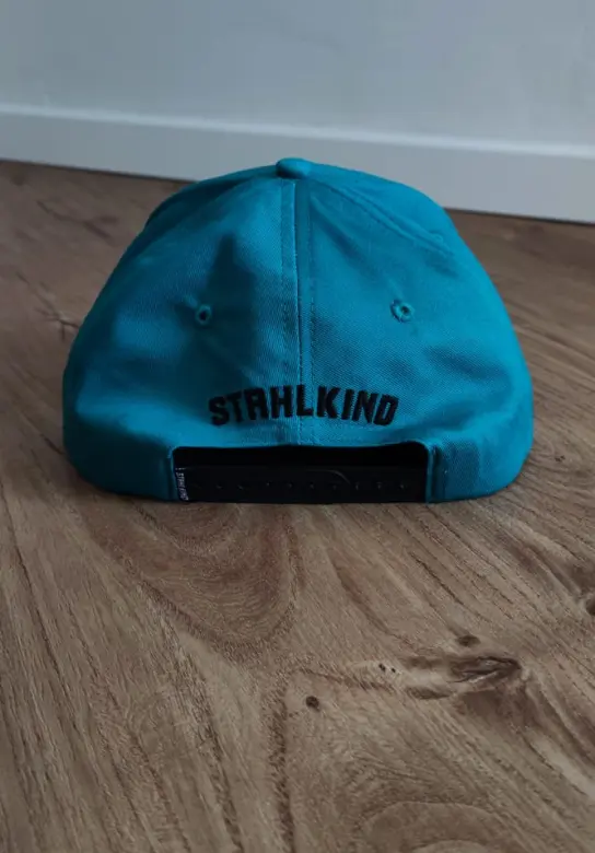 Snapback Türkis